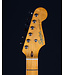 Squier Classic Vibe '50s Stratocaster, Maple FB, 2-Color Sunburst