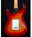 Fender Fender Player II Stratocaster, Maple FB, Chambered Ash, Aged Cherry Burst