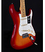Fender Fender Player II Stratocaster, Maple FB, Chambered Ash, Aged Cherry Burst