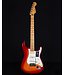 Fender Fender Player II Stratocaster, Maple FB, Chambered Ash, Aged Cherry Burst