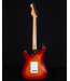Fender Fender Player II Stratocaster, Maple FB, Chambered Ash, Aged Cherry Burst