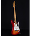 Fender Fender Player II Stratocaster, Maple FB, Chambered Ash, Aged Cherry Burst