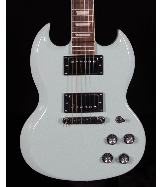 Epiphone Epiphone Power Players SG Pack, Bag, Cable, Picks - Ice Blue