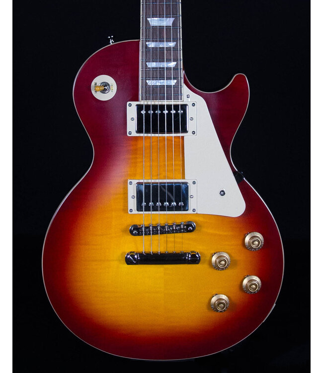 Epiphone Inspired by Gibson Custom Shop 1959 Les Paul Standard Factory Burst (Incl. Hard Case)