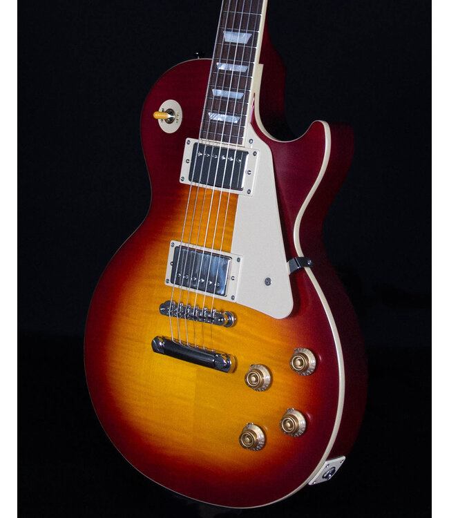 Epiphone Inspired by Gibson Custom Shop 1959 Les Paul Standard Factory Burst (Incl. Hard Case)