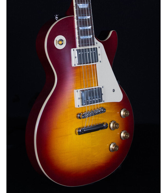 Epiphone Inspired by Gibson Custom Shop 1959 Les Paul Standard Factory Burst (Incl. Hard Case)