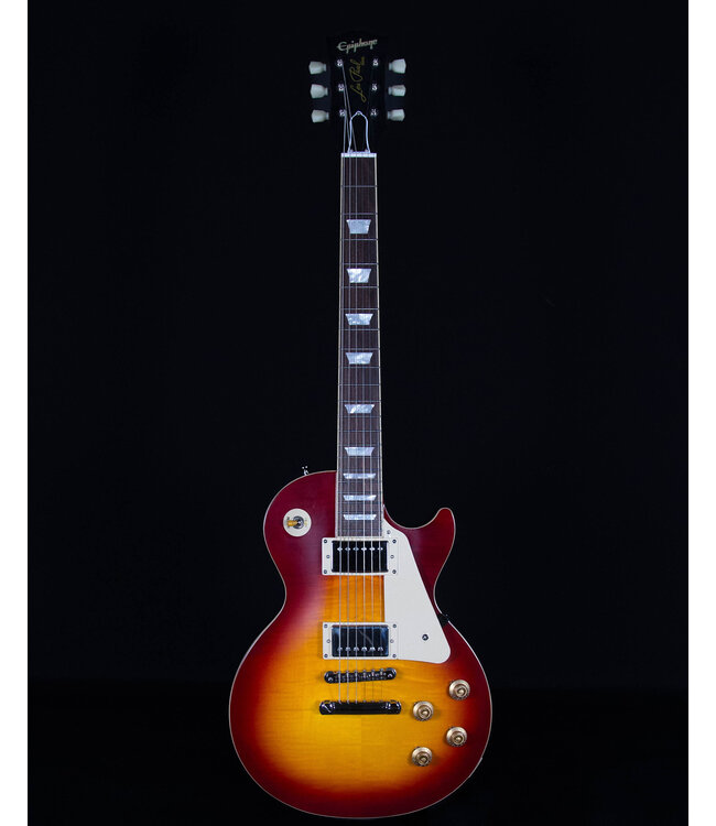 Epiphone Inspired by Gibson Custom Shop 1959 Les Paul Standard Factory Burst (Incl. Hard Case)