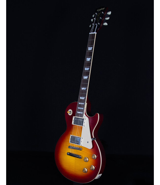 Epiphone Inspired by Gibson Custom Shop 1959 Les Paul Standard Factory Burst (Incl. Hard Case)