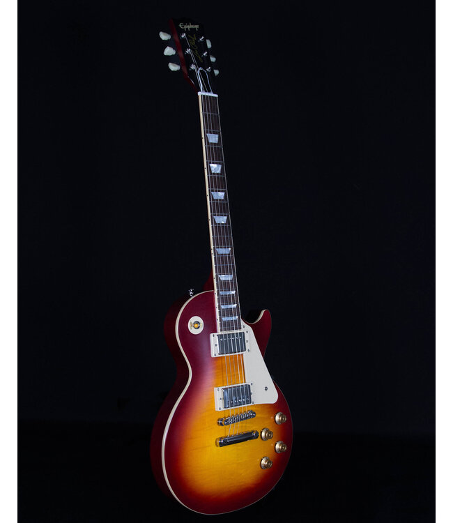 Epiphone Inspired by Gibson Custom Shop 1959 Les Paul Standard Factory Burst (Incl. Hard Case)