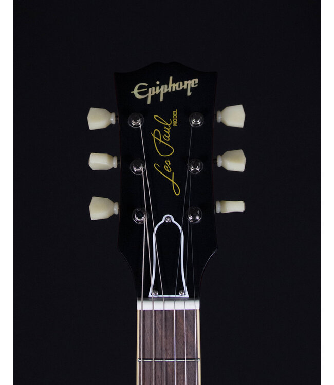 Epiphone Inspired by Gibson Custom Shop 1959 Les Paul Standard Factory Burst (Incl. Hard Case)