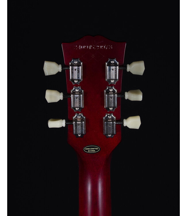 Epiphone Inspired by Gibson Custom Shop 1959 Les Paul Standard Factory Burst (Incl. Hard Case)