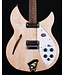 Rickenbacker 330 Thinline Semi-Acoustic, MapleGlo