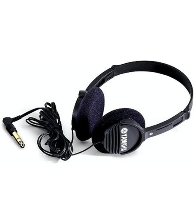 Yamaha RH1CMM Portable Headphones, Bulk Packaging