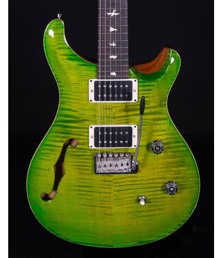 PRS PRS CE24 Semi-Hollow, Eriza Verde