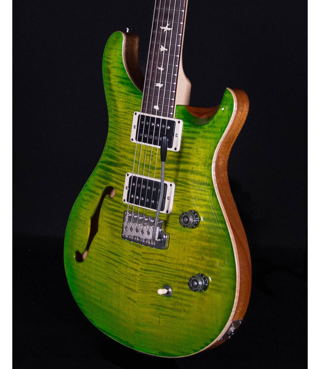 PRS CE24 Semi-Hollow, Eriza Vede