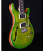PRS CE24 Semi-Hollow, Eriza Verde