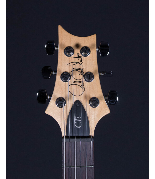 PRS CE24 Semi-Hollow, Eriza Verde