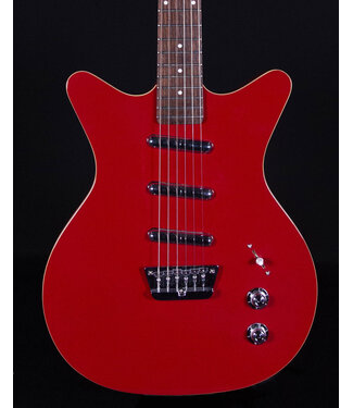 Danelectro Danelectro 59 Triple Divine, Red