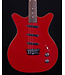 Danelectro 59 Triple Divine, Red