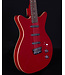 Danelectro 59 Triple Divine, Red