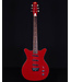 Danelectro 59 Triple Divine, Red