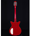 Danelectro 59 Triple Divine, Red