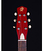 Danelectro 59 Triple Divine, Red