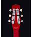 Danelectro 59 Triple Divine, Red