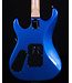 Kramer Kramer Baretta, Custom Graphics, 'White Lotus',  White Lotus Candy Blue