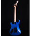 Kramer Kramer Baretta, Custom Graphics, 'White Lotus',  White Lotus Candy Blue