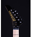 Kramer Kramer Baretta, Custom Graphics, 'White Lotus',  White Lotus Candy Blue