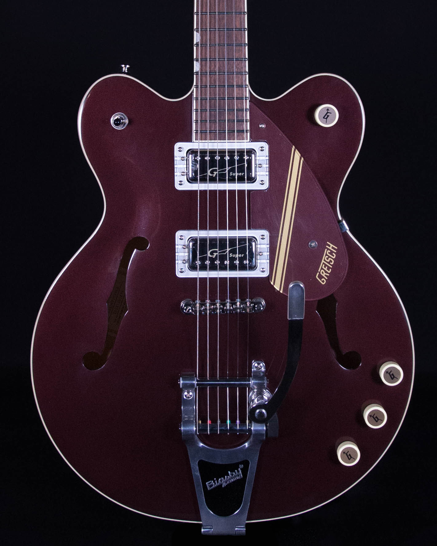 Gretsch G2604T Limited Edition Streamliner Rally II Two-Tone