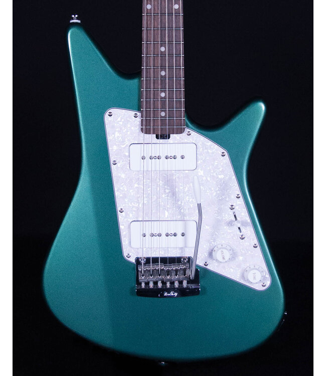 Sterling Albert Lee Signature, Sherwood Green