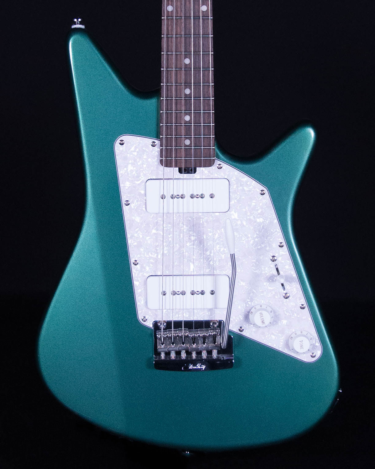 Sterling Albert Lee Signature, Sherwood Green - Sims Music