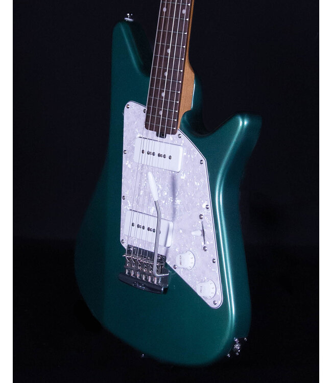 Sterling Albert Lee Signature, Sherwood Green