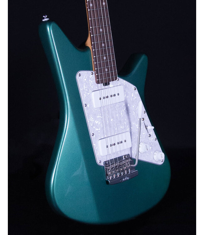 Sterling Albert Lee Signature, Sherwood Green