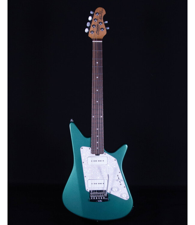 Sterling Albert Lee Signature, Sherwood Green