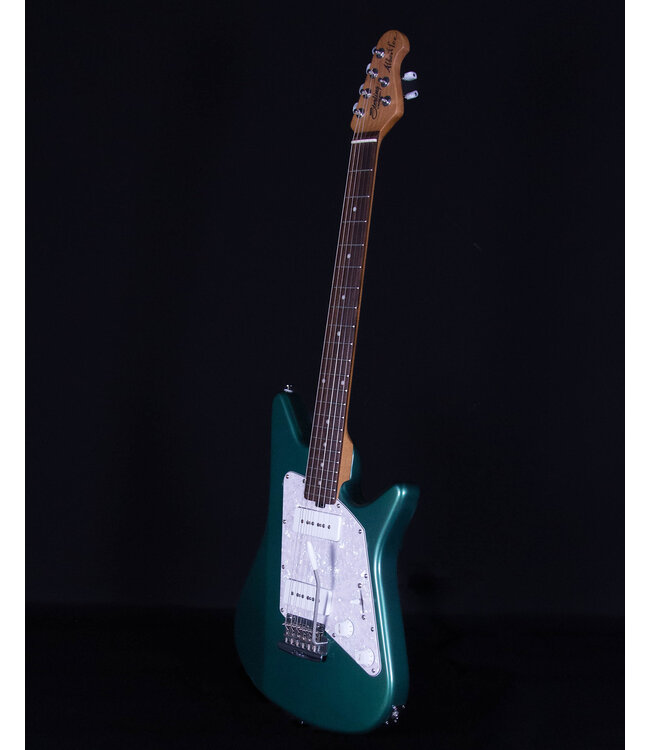 Sterling Albert Lee Signature, Sherwood Green