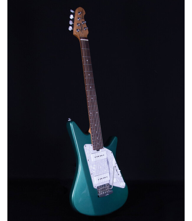 Sterling Albert Lee Signature, Sherwood Green