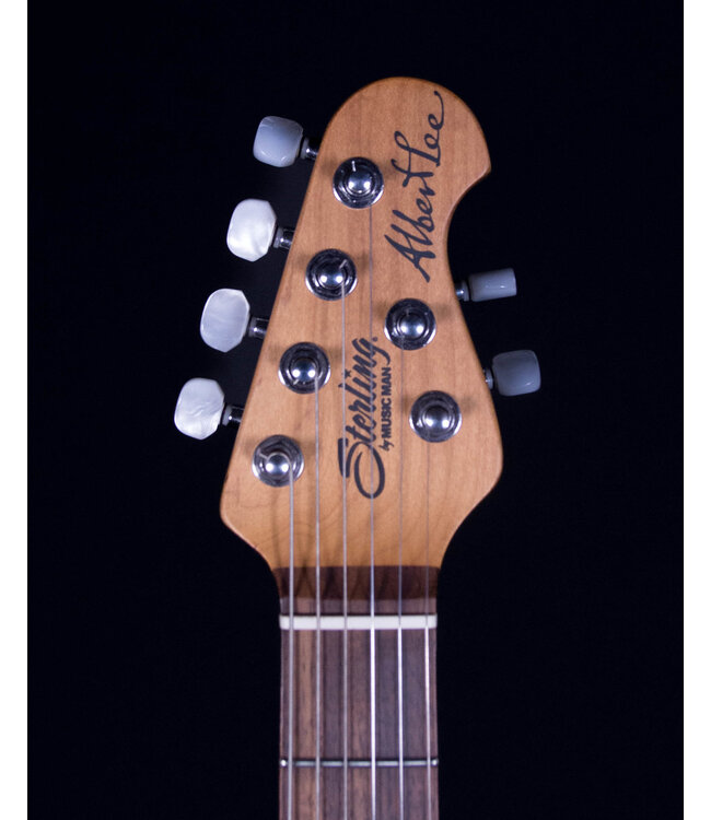 Sterling Albert Lee Signature, Sherwood Green