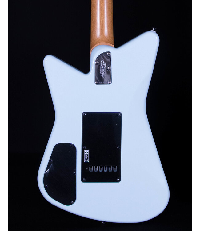 Sterling Mariposa, Daphne Blue