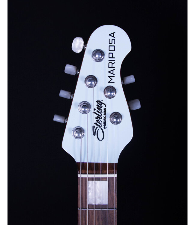 Sterling Mariposa, Daphne Blue