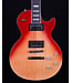 Epiphone Les Paul Modern Figured, Magma Orange Fade - Demo Model
