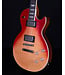 Epiphone Les Paul Modern Figured, Magma Orange Fade - Demo Model