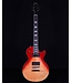 Epiphone Les Paul Modern Figured, Magma Orange Fade - Demo Model