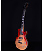 Epiphone Epiphone Les Paul Modern Figured, Magma Orange Fade - Demo Model
