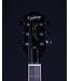 Epiphone Les Paul Modern Figured, Magma Orange Fade - Demo Model