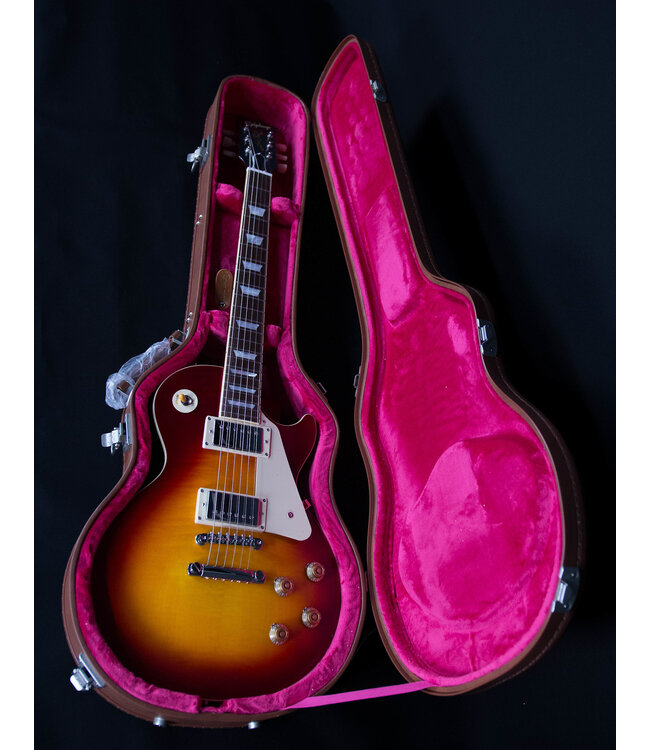 Epiphone Inspired by Gibson Custom Shop 1959 Les Paul Standard Factory Burst (Incl. Hard Case)