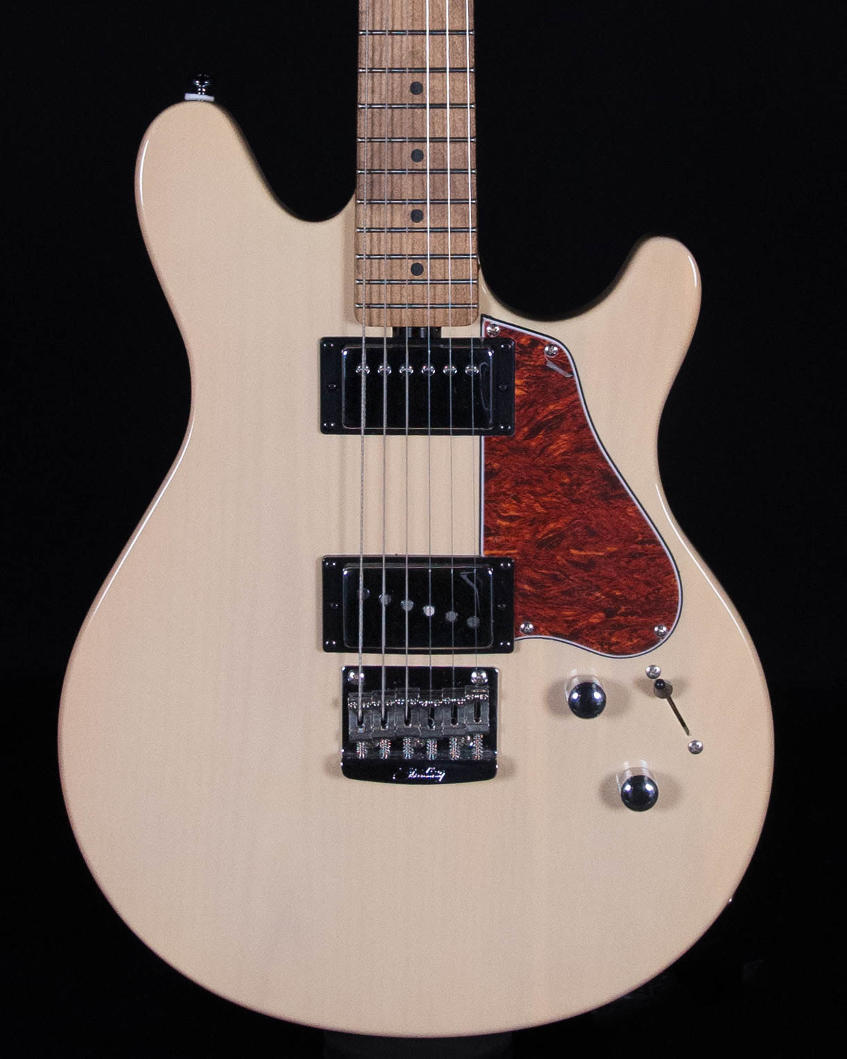 Sterling Valentine JV60, Trans Buttermilk Sims Music