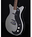 Danelectro D59 MOD New Old Stock, Silver Metal Flake